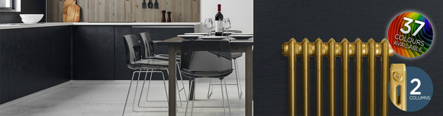 Rook 2 Column Victorian