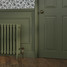 CI-RC660-FB-298-BANCHA - Richmond 4 Column Victorian Cast Iron Radiator H660mm x W2382mm CI-RC660-FB-298-BANCHA - Richmond 4 Column Victorian Cast Iron Radiator H660mm x W2382mm