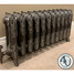 CI-RO470-11-HIGHLIGHTPEWTERMETALLICPEWTER-145168-CG00 - Rochester 3 Column Cast Iron Radiator H470mm x W684mm CI-RO470-11-HIGHLIGHTPEWTERMETALLICPEWTER-145168-CG00 - Rochester 3 Column Cast Iron Radiator H470mm x W684mm