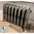 CI-RO470-08-HIGHLIGHTPEWTERMETALLICPEWTER-145168-CG01 - Rochester 3 Column Cast Iron Radiator H470mm x W684mm CI-RO470-08-HIGHLIGHTPEWTERMETALLICPEWTER-145168-CG01 - Rochester 3 Column Cast Iron Radiator H470mm x W684mm