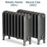 CI-MR440-D-001-002 - Minster 1 Column Cast Iron Radiator H440mm x W1654mm CI-MR440-D-001-002 - Minster 1 Column Cast Iron Radiator H440mm x W1654mm