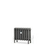 CI-CLA353-ALT05 - Classic 4 Column Cast Iron Radiator H353mm x W174mm CI-CLA353-ALT05 - Classic 4 Column Cast Iron Radiator H353mm x W174mm