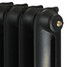 CI-ST450-CU00 - Stanton 2 Column Cast Iron Radiator H450mm x W344mm CI-ST450-CU00 - Stanton 2 Column Cast Iron Radiator H450mm x W344mm