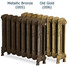 CI-WN540-D-005-006 - Winchester 2 Column Cast Iron Radiator H540mm x W777mm CI-WN540-D-005-006 - Winchester 2 Column Cast Iron Radiator H540mm x W777mm