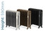 CI-BO590-2-TH - Boleyn 2 Column Cast Iron Radiator H590mm x W2110mm CI-BO590-2-TH - Boleyn 2 Column Cast Iron Radiator H590mm x W2110mm