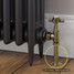 T-MAN-064-AG-AB-SLEEVE-OPTION - Winkworth Traditional Manual Angled Brushed Satin Nickel Radiator Valves T-MAN-064-AG-AB-SLEEVE-OPTION - Winkworth Traditional Manual Angled Brushed Satin Nickel Radiator Valves