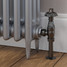 T-TRV-058-AG-BL-PIP-LS00 - Petworth Traditional TRV Angled Black Nickel Thermostatic Radiator Valves with Sleeves T-TRV-058-AG-BL-PIP-LS00 - Petworth Traditional TRV Angled Black Nickel Thermostatic Radiator Valves with Sleeves