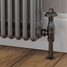 T-TRV-058-AG-BL-PIP-LS03 - Petworth Traditional TRV Angled Black Nickel Thermostatic Radiator Valves with Sleeves T-TRV-058-AG-BL-PIP-LS03 - Petworth Traditional TRV Angled Black Nickel Thermostatic Radiator Valves with Sleeves