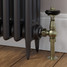 T-TRV-031-AG-AB-PIP-LS00 - Ascott Traditional TRV Angled Antique Brass Radiator Valves With Sleeves T-TRV-031-AG-AB-PIP-LS00 - Ascott Traditional TRV Angled Antique Brass Radiator Valves With Sleeves