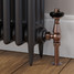 T-MAN-021-AG-AC-PIP-LS00 - Eastbury Traditional Manual Angled Antique Copper Radiator Valves With Sleeves T-MAN-021-AG-AC-PIP-LS00 - Eastbury Traditional Manual Angled Antique Copper Radiator Valves With Sleeves