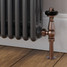 T-MAN-021-AG-AC-PIP-LS01 - Eastbury Traditional Manual Angled Antique Copper Radiator Valves With Sleeves T-MAN-021-AG-AC-PIP-LS01 - Eastbury Traditional Manual Angled Antique Copper Radiator Valves With Sleeves