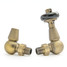 T-MAN-022-CR-OEB-ALT03 - Eastbury Traditional Manual Corner Old English Brass Radiator Valves With Sleeves T-MAN-022-CR-OEB-ALT03 - Eastbury Traditional Manual Corner Old English Brass Radiator Valves With Sleeves