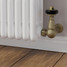 T-MAN-022-CR-OEB-PIP-LS02 - Eastbury Traditional Manual Corner Old English Brass Radiator Valves With Sleeves T-MAN-022-CR-OEB-PIP-LS02 - Eastbury Traditional Manual Corner Old English Brass Radiator Valves With Sleeves