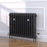 CI-GV2660-13-MET-NAT-CAST-MC - Gasta Victorian 2 Column Cast Iron Radiator H660mm x W831mm CI-GV2660-13-MET-NAT-CAST-MC - Gasta Victorian 2 Column Cast Iron Radiator H660mm x W831mm