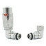 M-TRV-073-CR-C - Ramone Modern TRV Corner Chrome Thermostatic Radiator Valves M-TRV-073-CR-C - Ramone Modern TRV Corner Chrome Thermostatic Radiator Valves