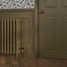 CI-RC760-LG-123-LIGHT-BRONZE-GREEN - Richmond Brown 4 Column Victorian Cast Iron Radiator H760mm x W340mm CI-RC760-LG-123-LIGHT-BRONZE-GREEN - Richmond Brown 4 Column Victorian Cast Iron Radiator H760mm x W340mm