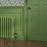 CI-RC660-LG-086-GARDEN - Richmond Green 4 Column Victorian Cast Iron Radiator H660mm x W776mm CI-RC660-LG-086-GARDEN - Richmond Green 4 Column Victorian Cast Iron Radiator H660mm x W776mm