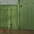 CI-RC813-LG-086-GARDEN - Richmond Green 4 Column Victorian Cast Iron Radiator H813mm x W755mm CI-RC813-LG-086-GARDEN - Richmond Green 4 Column Victorian Cast Iron Radiator H813mm x W755mm