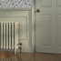 CI-RC660-LG-079-NORMANDY-GREY - Richmond Grey 4 Column Victorian Cast Iron Radiator H660mm x W1146mm CI-RC660-LG-079-NORMANDY-GREY - Richmond Grey 4 Column Victorian Cast Iron Radiator H660mm x W1146mm