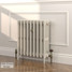 CI-RC660-NEU-LG-LS03 - Richmond Neutral 4 Column Victorian Cast Iron Radiator H660mm x W1146mm CI-RC660-NEU-LG-LS03 - Richmond Neutral 4 Column Victorian Cast Iron Radiator H660mm x W1146mm