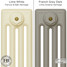 CI-RC-NEUTRAL-020 - Richmond Neutral 4 Column Victorian Cast Iron Radiator H660mm x W1146mm CI-RC-NEUTRAL-020 - Richmond Neutral 4 Column Victorian Cast Iron Radiator H660mm x W1146mm