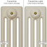 CI-RC-NEUTRAL-052 - Richmond Neutral 4 Column Victorian Cast Iron Radiator H660mm x W1146mm CI-RC-NEUTRAL-052 - Richmond Neutral 4 Column Victorian Cast Iron Radiator H660mm x W1146mm