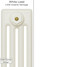 CI-RC-NEUTRAL-054 - Richmond Neutral 4 Column Victorian Cast Iron Radiator H660mm x W1146mm CI-RC-NEUTRAL-054 - Richmond Neutral 4 Column Victorian Cast Iron Radiator H660mm x W1146mm