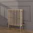 CI-RC660-NEU-FB-LS02 - Richmond Neutral 4 Column Victorian Cast Iron Radiator H660mm x W1146mm CI-RC660-NEU-FB-LS02 - Richmond Neutral 4 Column Victorian Cast Iron Radiator H660mm x W1146mm