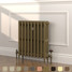 CI-SH645-BRN-TH - Shelbourne Brown 3 Column Victorian Cast Iron Radiator H645mm x W2390mm CI-SH645-BRN-TH - Shelbourne Brown 3 Column Victorian Cast Iron Radiator H645mm x W2390mm