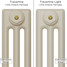 CI-SH-NEUTRAL-052 - Shelbourne Neutral 3 Column Victorian Cast Iron Radiator H450mm x W812mm CI-SH-NEUTRAL-052 - Shelbourne Neutral 3 Column Victorian Cast Iron Radiator H450mm x W812mm