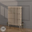 CI-SH745-NEU-FB-LS04 - Shelbourne Neutral 3 Column Victorian Cast Iron Radiator H745mm x W402mm CI-SH745-NEU-FB-LS04 - Shelbourne Neutral 3 Column Victorian Cast Iron Radiator H745mm x W402mm