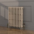 CI-SH745-NEU-FB-LS02 - Shelbourne Neutral 3 Column Victorian Cast Iron Radiator H745mm x W402mm CI-SH745-NEU-FB-LS02 - Shelbourne Neutral 3 Column Victorian Cast Iron Radiator H745mm x W402mm