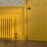 CI-SH645-LG-047-MISTER-DAVID - Shelbourne Yellow 3 Column Victorian Cast Iron Radiator H645mm x W457mm CI-SH645-LG-047-MISTER-DAVID - Shelbourne Yellow 3 Column Victorian Cast Iron Radiator H645mm x W457mm