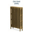 CI-SH745-BRZ-006 - Shelbourne Bronze 3 Column Victorian Cast Iron Radiator H745mm x W402mm CI-SH745-BRZ-006 - Shelbourne Bronze 3 Column Victorian Cast Iron Radiator H745mm x W402mm
