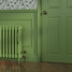 CI-RK660-LG-086-GARDEN - Rook Green 2 Column Victorian Cast Iron Radiator H660mm x W524mm CI-RK660-LG-086-GARDEN - Rook Green 2 Column Victorian Cast Iron Radiator H660mm x W524mm