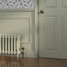 CI-RK460-LG-079-NORMANDY-GREY - Rook Grey 2 Column Victorian Cast Iron Radiator H460mm x W822mm CI-RK460-LG-079-NORMANDY-GREY - Rook Grey 2 Column Victorian Cast Iron Radiator H460mm x W822mm