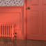 CI-RK460-LG-021-ORANGE-AURORA - Rook Orange 2 Column Victorian Cast Iron Radiator H460mm x W822mm CI-RK460-LG-021-ORANGE-AURORA - Rook Orange 2 Column Victorian Cast Iron Radiator H460mm x W822mm