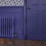 CI-RK660-LG-112-MAMBO - Rook Purple 2 Column Victorian Cast Iron Radiator H660mm x W341mm CI-RK660-LG-112-MAMBO - Rook Purple 2 Column Victorian Cast Iron Radiator H660mm x W341mm