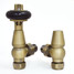 T-TRV-019-AG-OEB-ALT01 - Flatford Traditional TRV Angled Old English Brass Thermostatic Radiator Valves with Sleeves T-TRV-019-AG-OEB-ALT01 - Flatford Traditional TRV Angled Old English Brass Thermostatic Radiator Valves with Sleeves