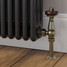 T-MAN-021-AG-AB-PIP-LS01 - Eastbury Traditional Manual Angled Antique Brass Radiator Valves With Sleeves T-MAN-021-AG-AB-PIP-LS01 - Eastbury Traditional Manual Angled Antique Brass Radiator Valves With Sleeves