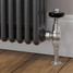 T-TRV-043-AG-SN-PIP-LS00 - Alfriston Traditional TRV Angled Brushed Satin Nickel Thermostatic Radiator Valves with Sleeves T-TRV-043-AG-SN-PIP-LS00 - Alfriston Traditional TRV Angled Brushed Satin Nickel Thermostatic Radiator Valves with Sleeves