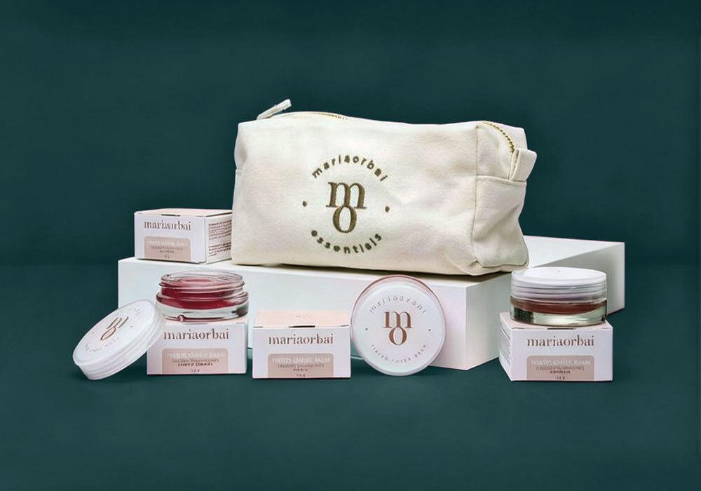 Cosmética María Orbai en Farmacia Ana Iraizoz en Gorráiz, Navarra