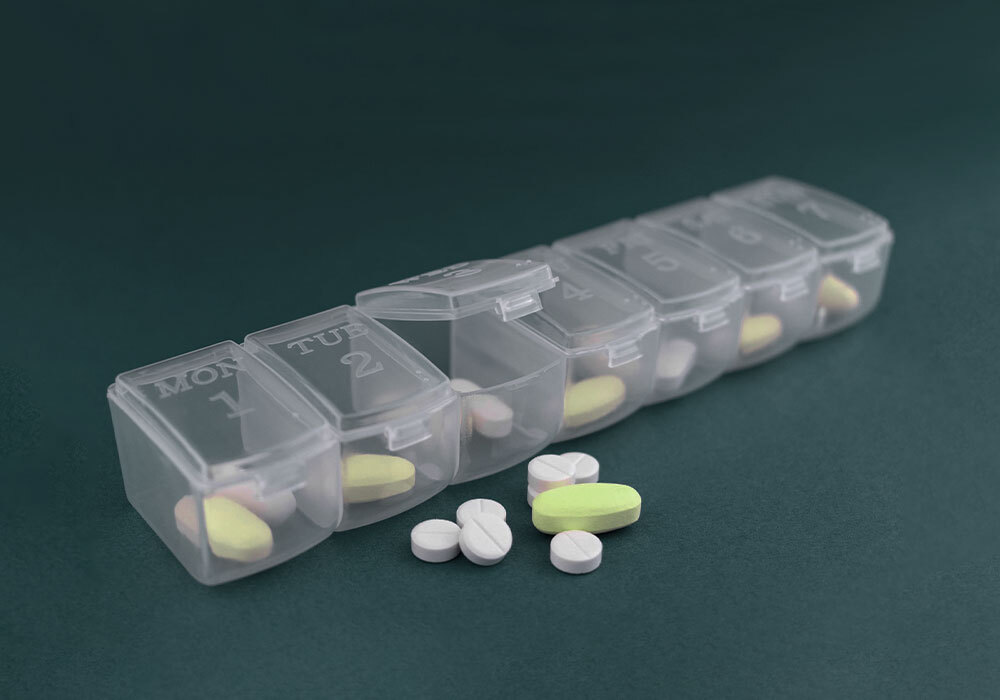 SPD en Farmacia Ana Iraizoz en Gorráiz, Navarra