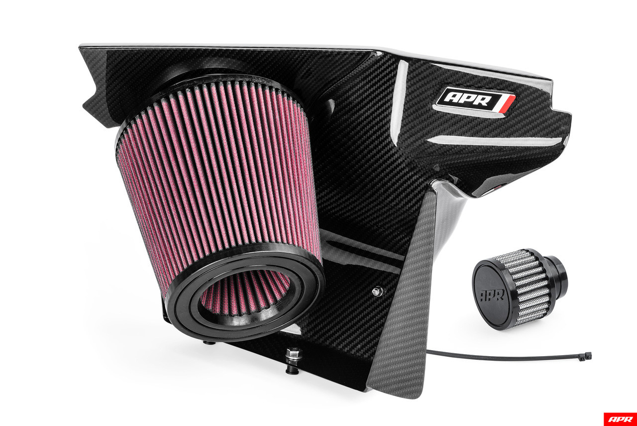 APR Carbon Fiber Open Intake System, 3.0T - B8/B8.5