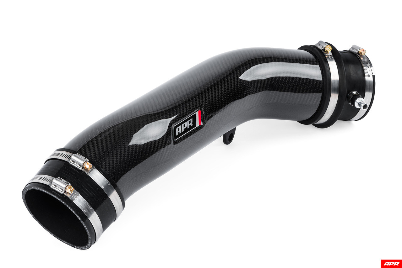 APR Carbon Turbo Inlet Pipe - RS3/TTRS 8V - Automotive Performance