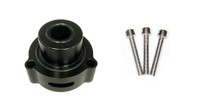 Torque Solution Blow Off Valve Adapter - Fits Most FSI/TSI