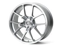 Neuspeed RSe10 - 18x8.5 (et45/5x112/57.1) - Machine Silver