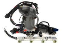 Iroz Motorsport Port Injection System - MQB 2.0T