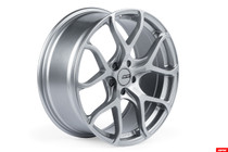 APR A01 Flow Formed Wheel - 20x9 (et44/5x112/57.1/66.5) - Silver