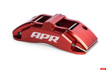 APR Brake Kit, MK7 GTI/A3/TT, 350mm w/Red Calipers